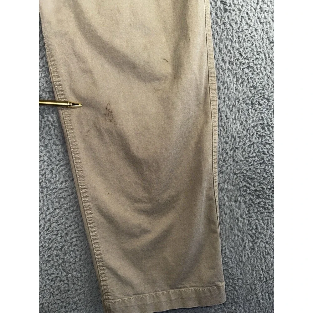 The North Face Pants Men 36x29‎ Khaki Tan Narrows Outdoor